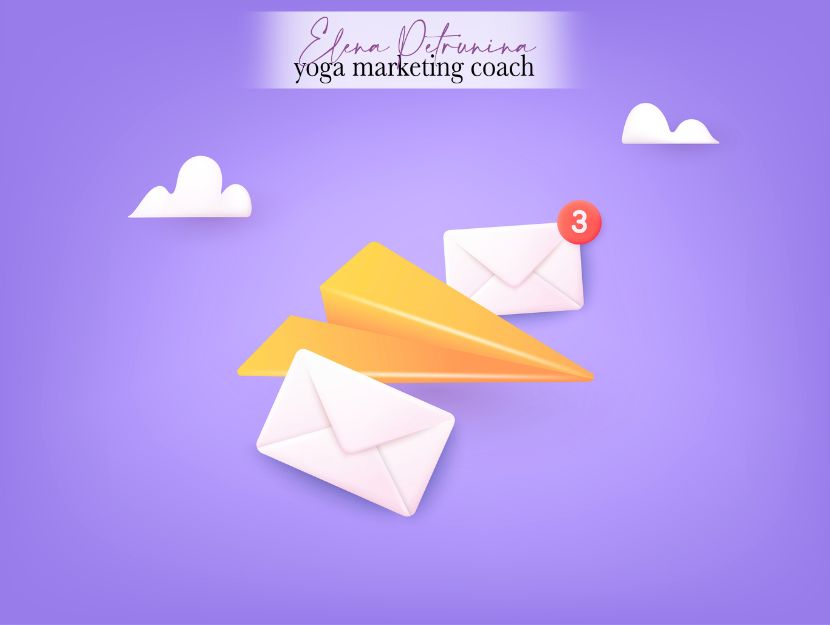 Newsletter yoga per Insegnanti di Yoga