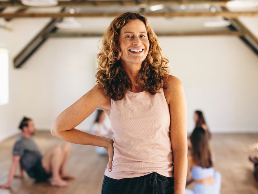 yoga brand e unicità di insegnante yoga